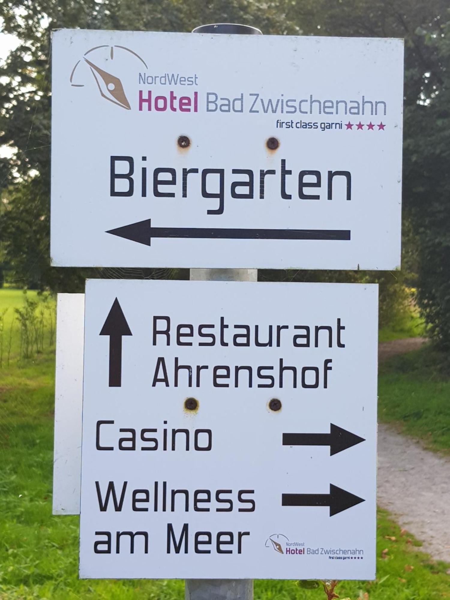 Wohlfuehloase Am Bad Zwischenahner Meer Eksteriør billede